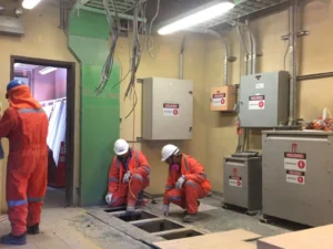 Ingenieros